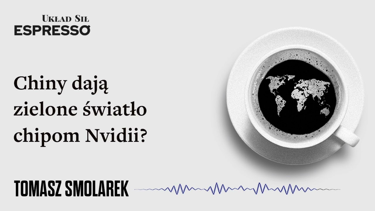 Chiny dają zielone światło chipom Nvidii?