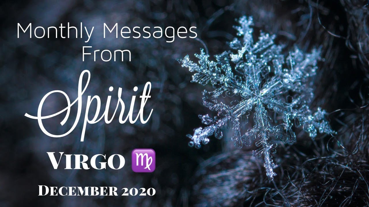 VIRGO: Archangel Michael Has Your Back!