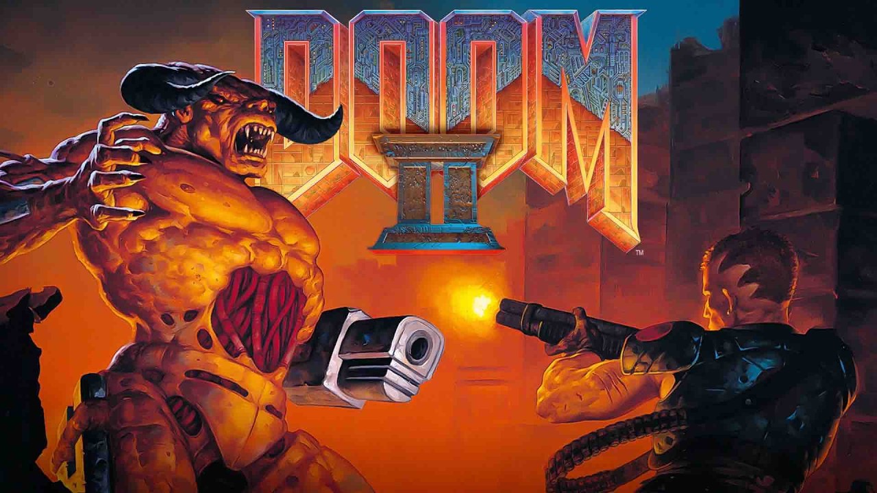 #doom❄️чертей я никогда не любил❄️