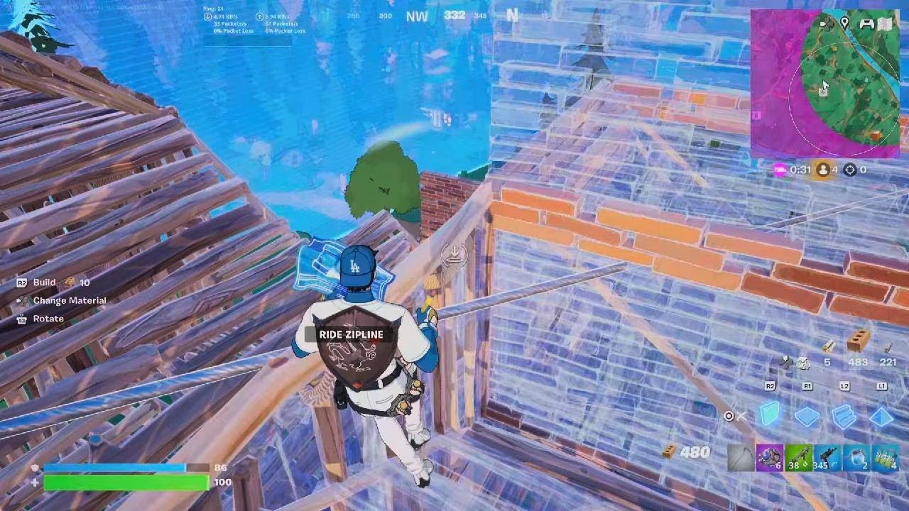 Fortnite Victory