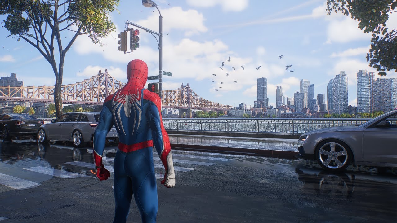 Best Spider-Man 2 Graphic mods!