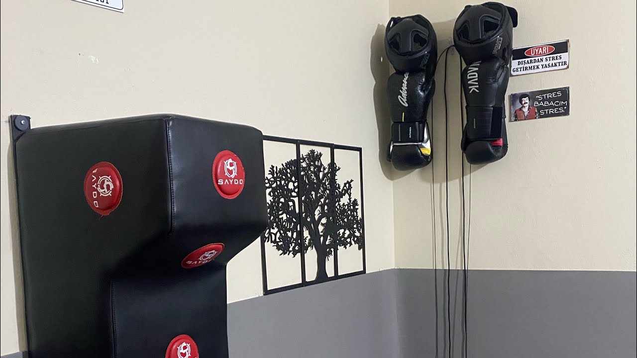 Eve Box Salonu Kuruyorum