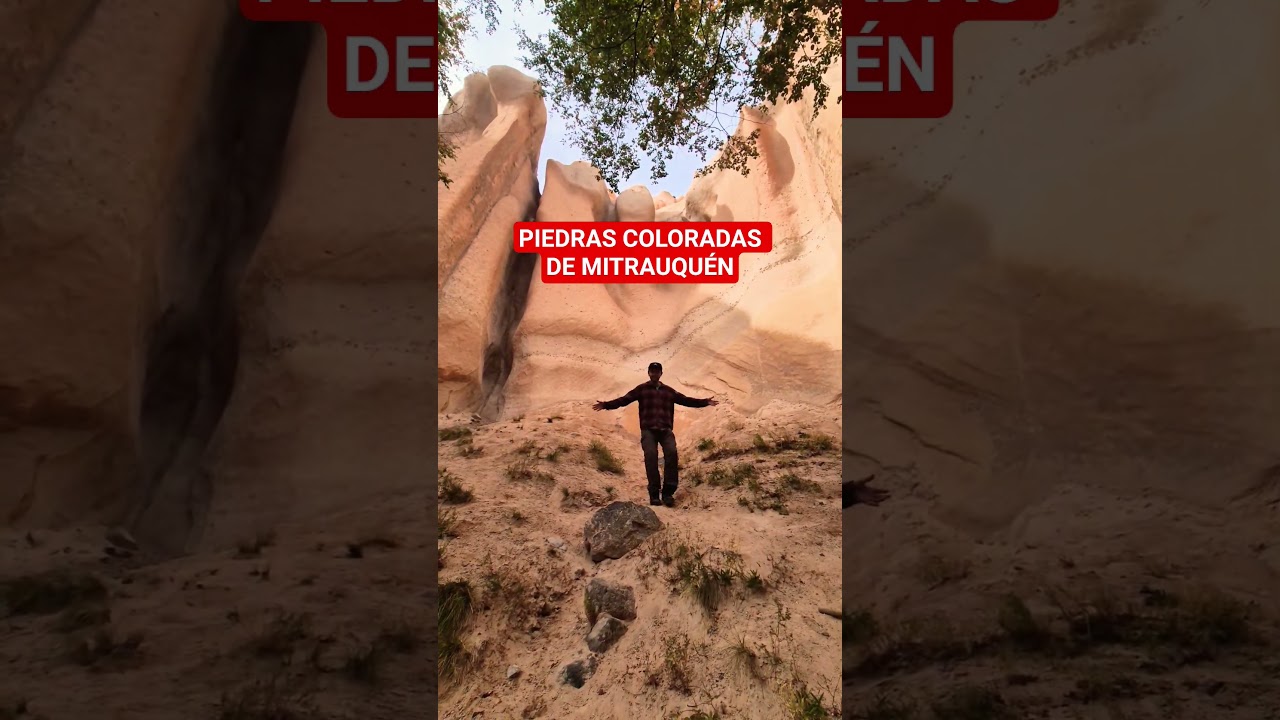 Esto no es ATACAMA es la ARAUCAN&Iacute;A😨