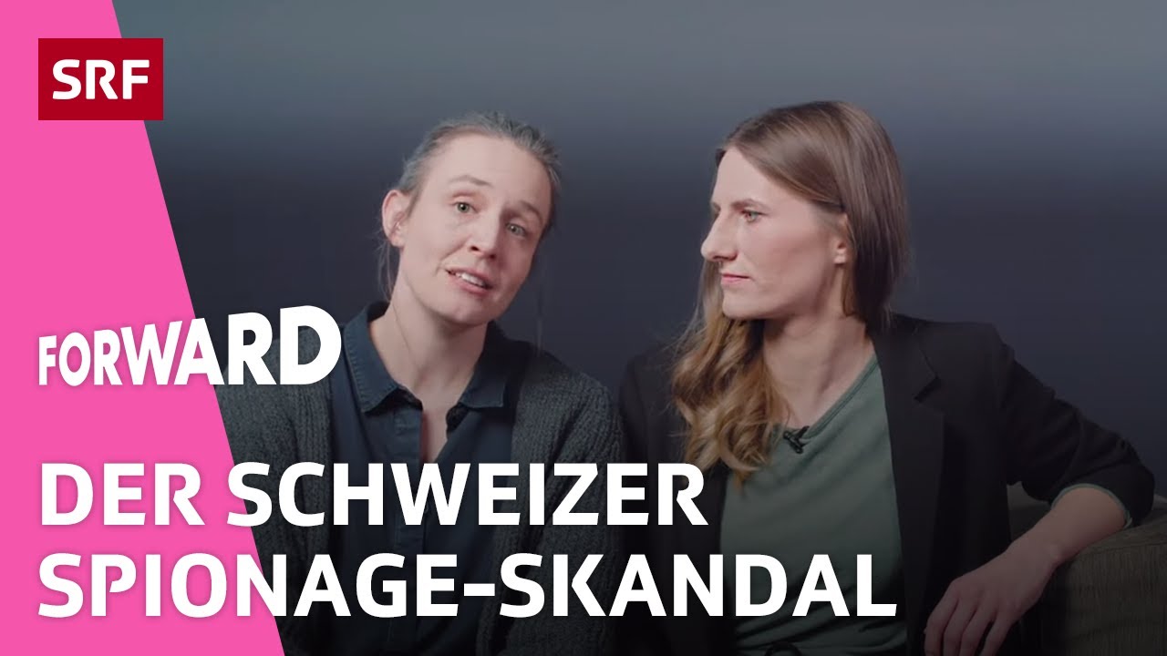 Schweizer Neutralität? – Wie die CIA über die Schweiz andere Länder abhörte | Forward | Impact | SRF