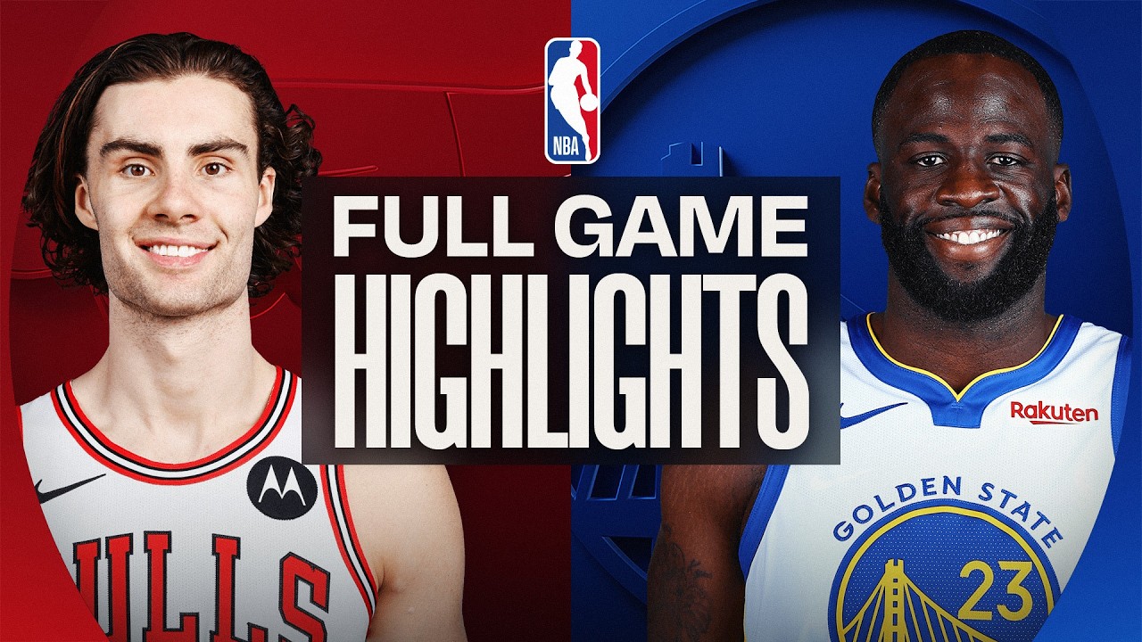 Game Recap: Bulls 130, Warriors 124