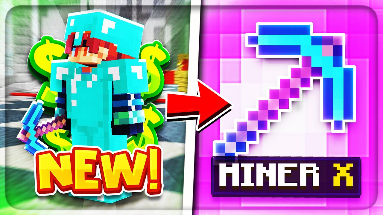 BEST *NEW* OP PRISONS SERVER RELEASE! (Minecraft Prisons) - AkumaMC #12