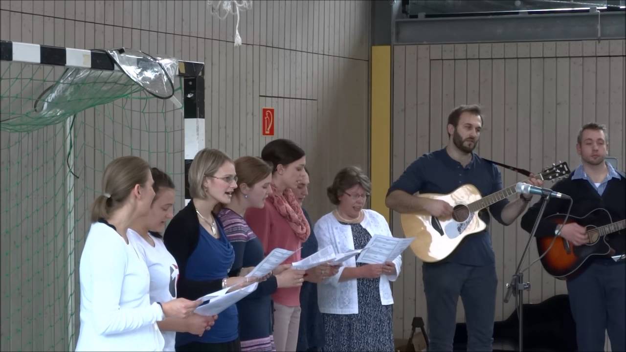 Seht unsern Gott