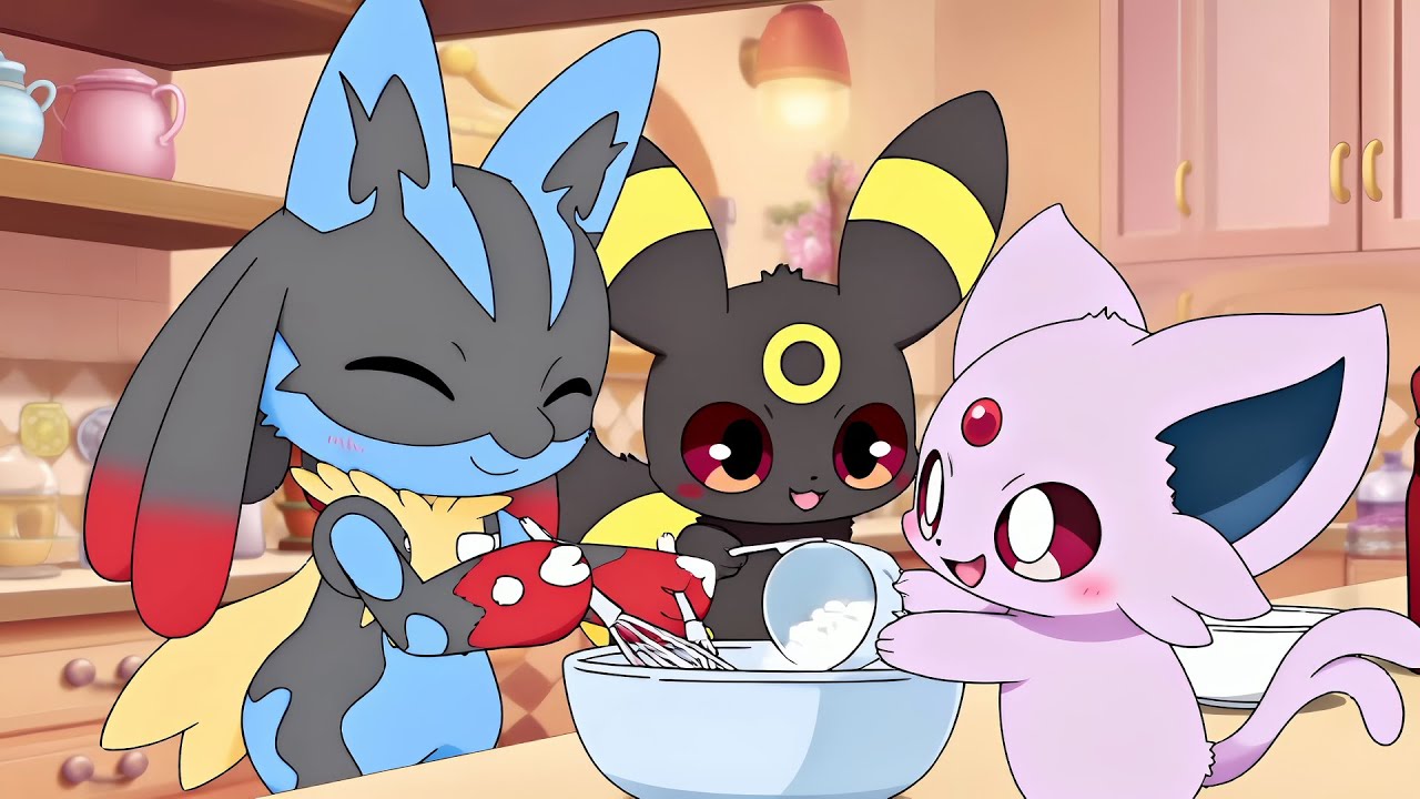 Mega Lucario с покрытием Электричество + Лёд выкашивает мету [Pokémon ZA]