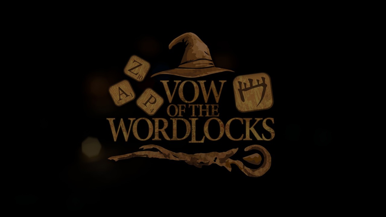 Crafting words and casting spells! | Vow of the Wordlocks Demo |