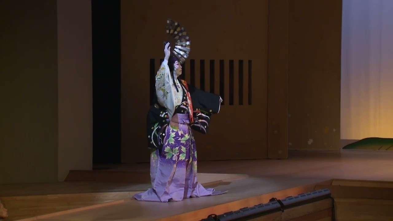 保名（抜き） 藤間由松