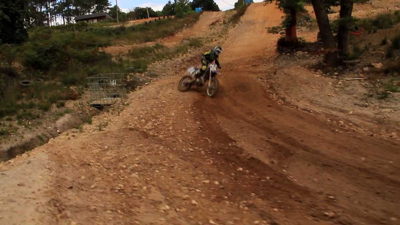 A Motocross Session - Glidecam HD-2000, Canon 7D, Gopro HD Hero