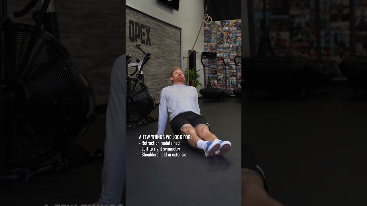 The Reverse Plank