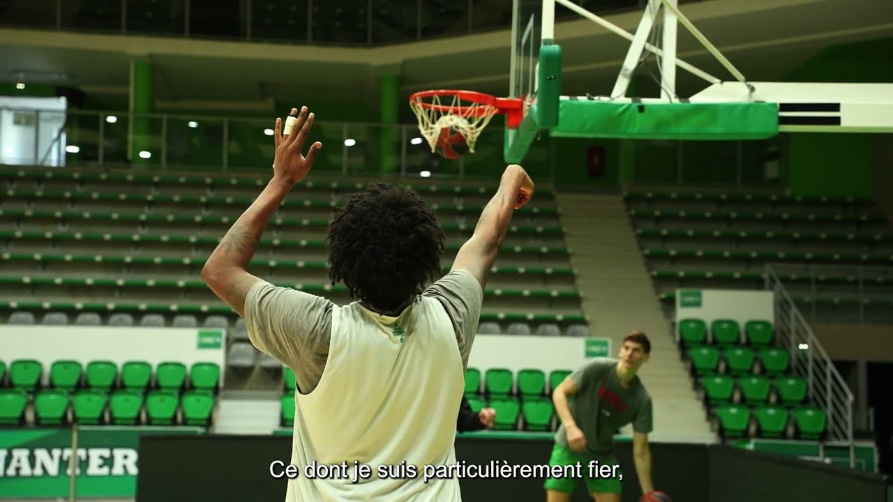 Justin Tillman is ready for BCL Quarter Finals !