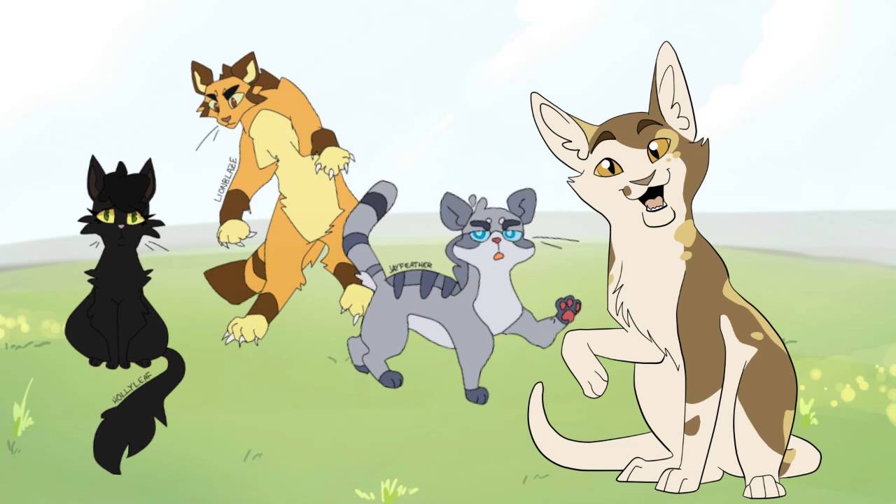 Simmy Speaks - Hollyleaf and the Power of Productivity