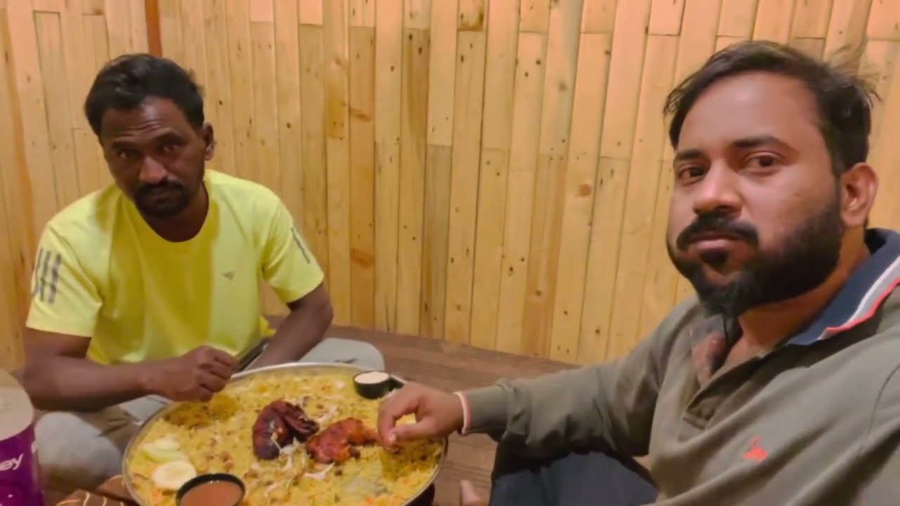 Zaatar Mandi Barkas Hyderabad my genuine review don’t go there