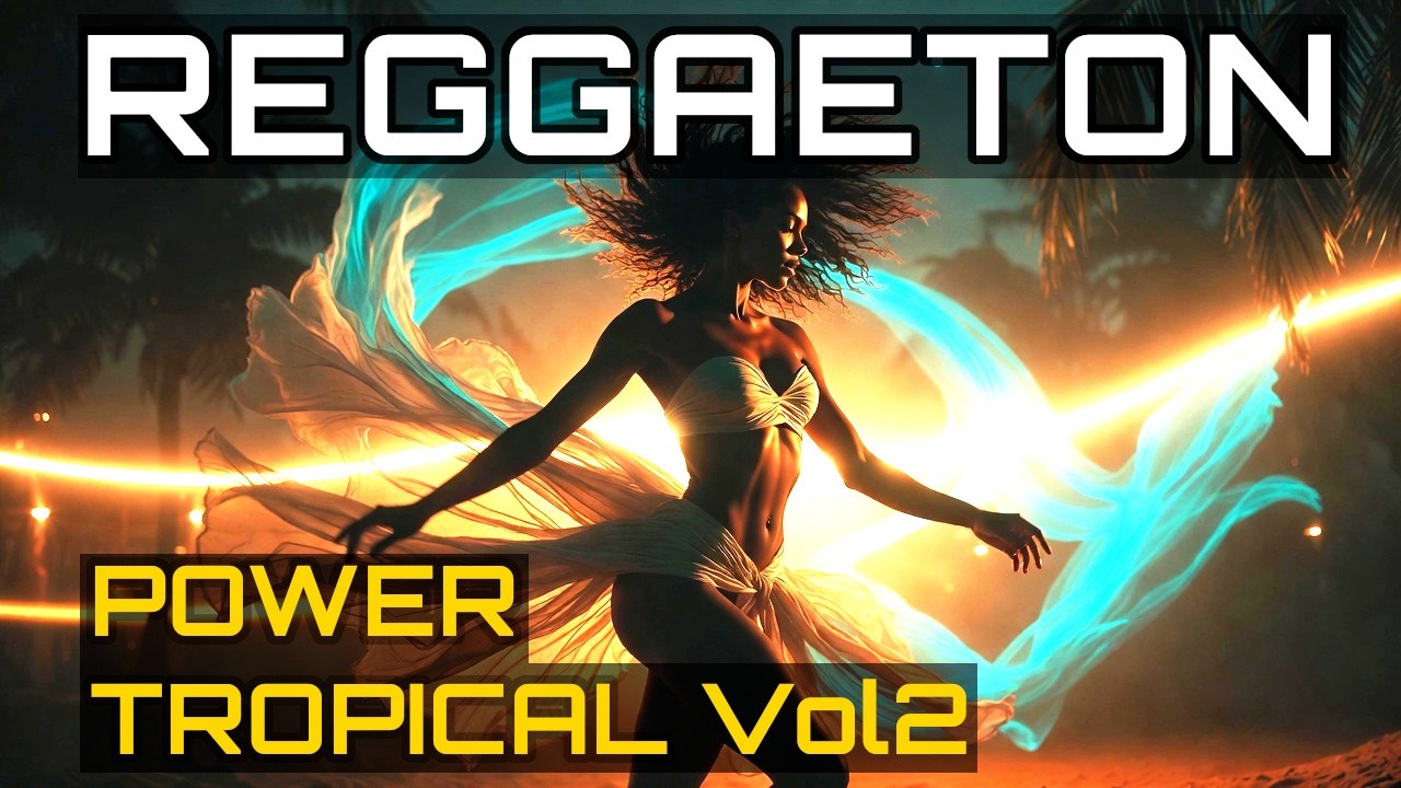 Tropical Power 🔥 Latin Energy Dance 2026 | Vol. 2 – Fuerzas Extremas🎧