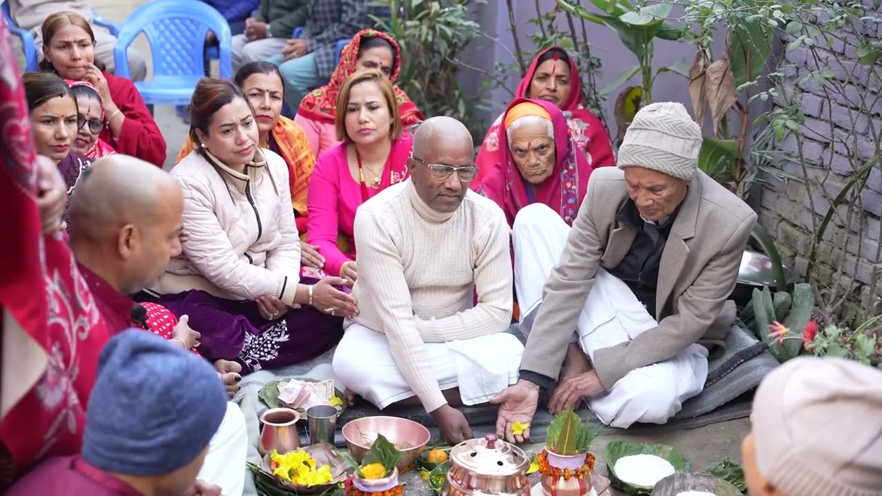 Chuarsai puja