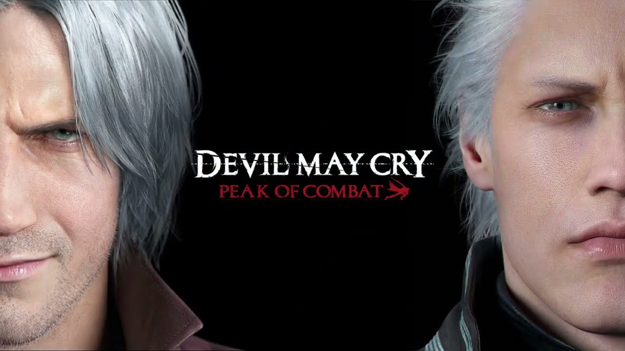 Devil May Cry: Peak of Combat Royal Guard Dante