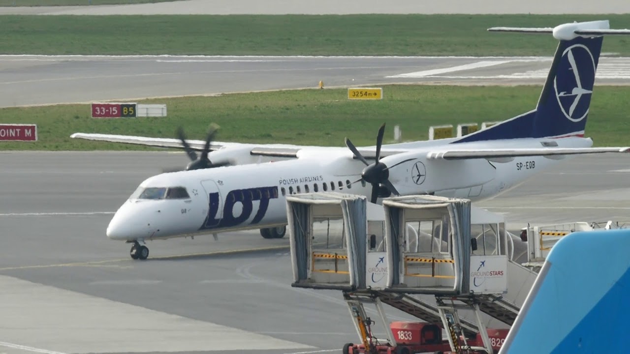 PLANESPOTTING | Hamburg Airport 30.03.2019