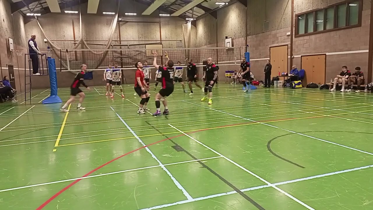 Wombourne VS Cleobury Mens1 Set-1