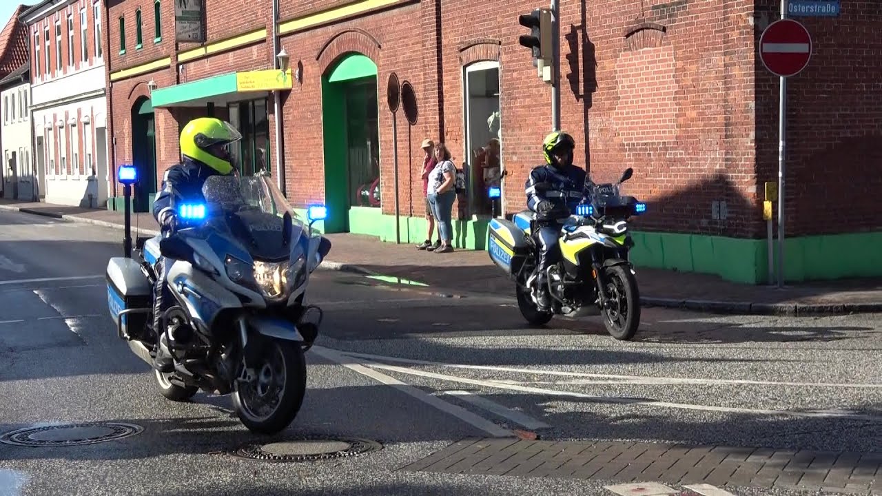 Fehmarndays of American Bikes - Inselrundfahrt 2025
