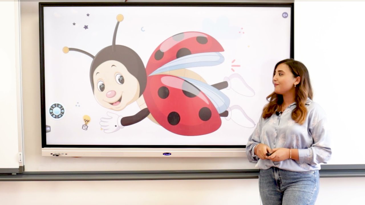 Activité de Graphisme - LE POINT - Petite Section