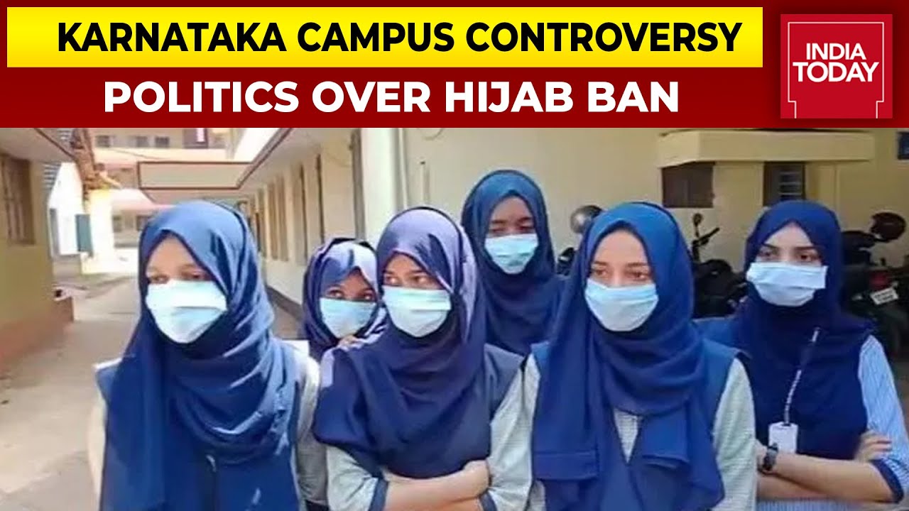 Karnataka Campus Controversy: Politics Heats Up As Opposition Raises Issue In Parliament