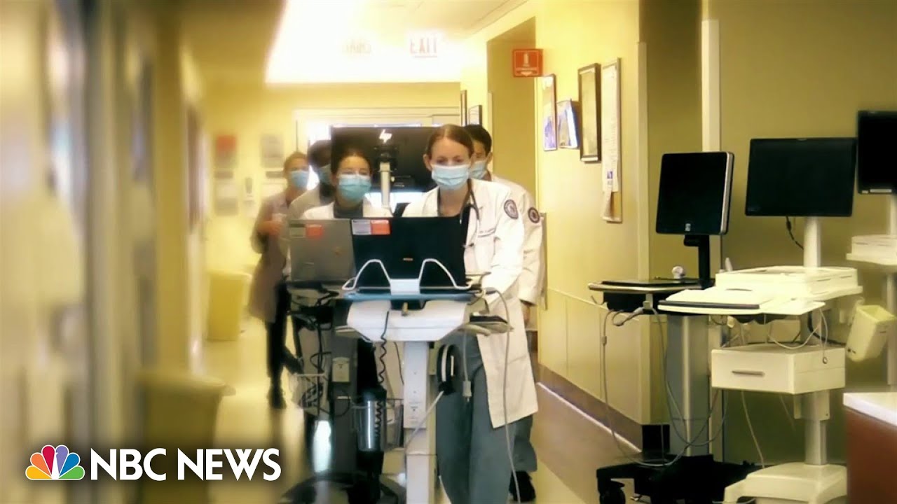 Biggest cyberattack on hospitals in years