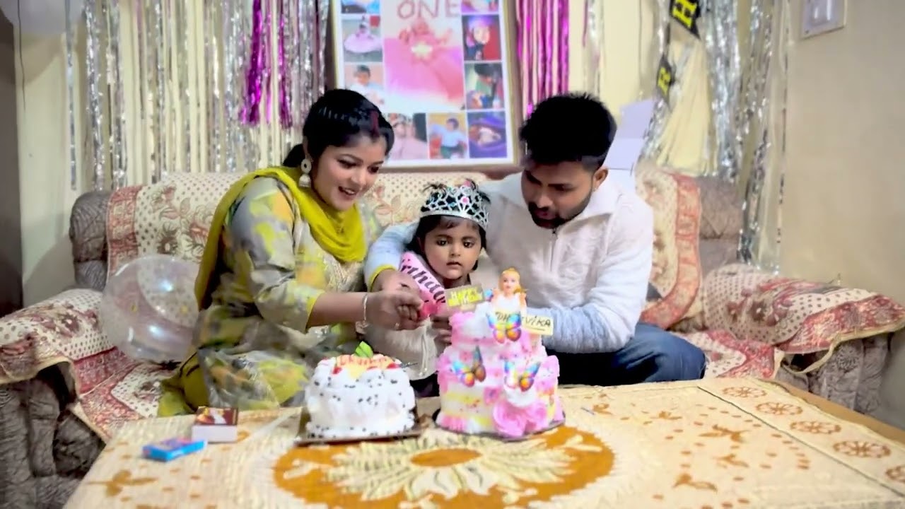 9 February 2026 My first vlog bhatiji ka birthday vlog psand aye to like comment kre or subscribe 