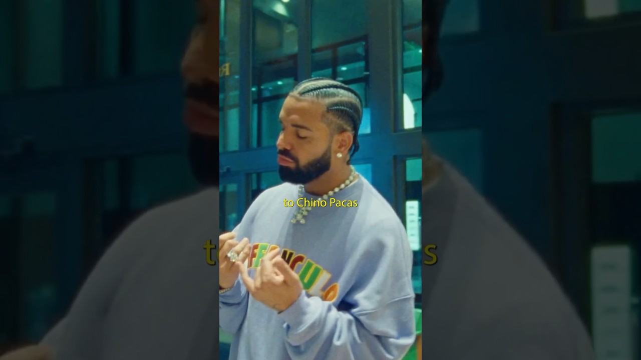 How Drake Ended Up On a Corridos Song With Chino Pacas🔥