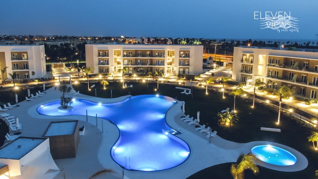 ELEVEN VIEWS | COSTA INFINITY