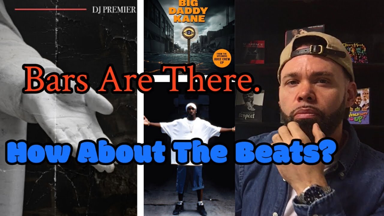 Синглы Big L, Nas, Ransom, DJ Premier, RZA и Big Daddy Kane — мои честные мысли