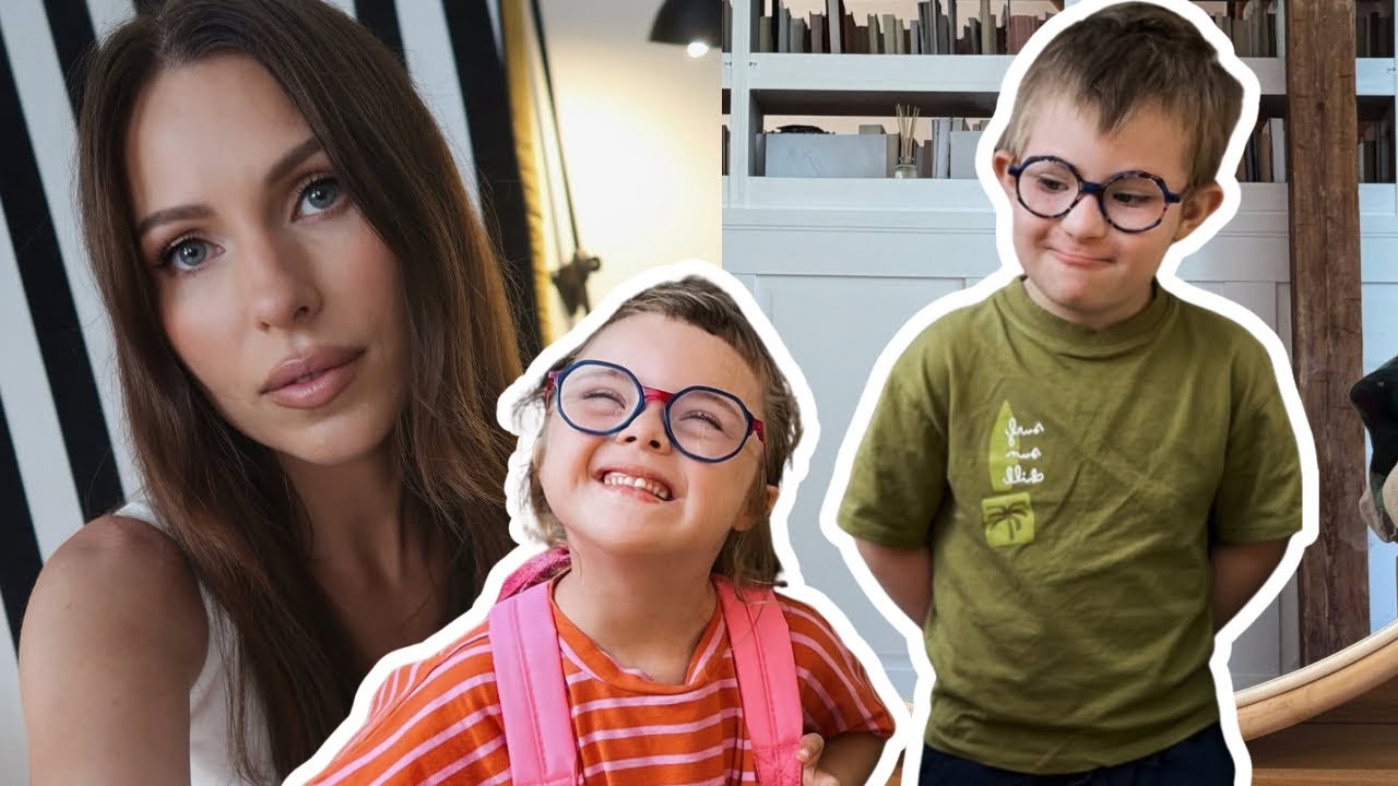 DZIECIAKI CUDAKI codzienność w nowym domu‼️MONIKA HOFFMAN-PISZORA