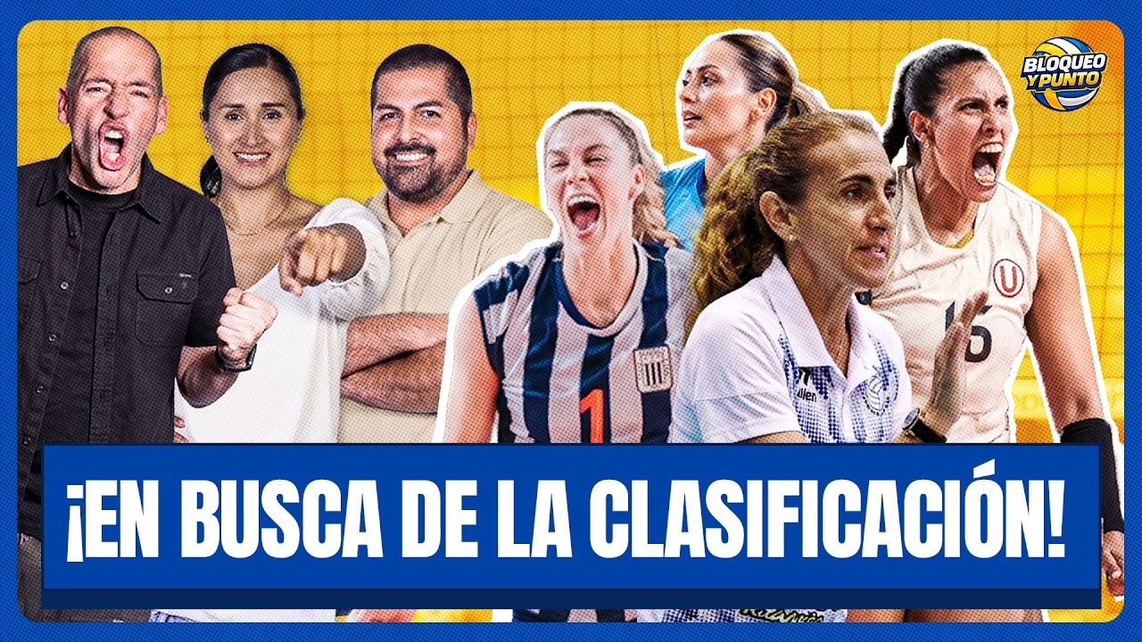 🏐 ALIANZA, 