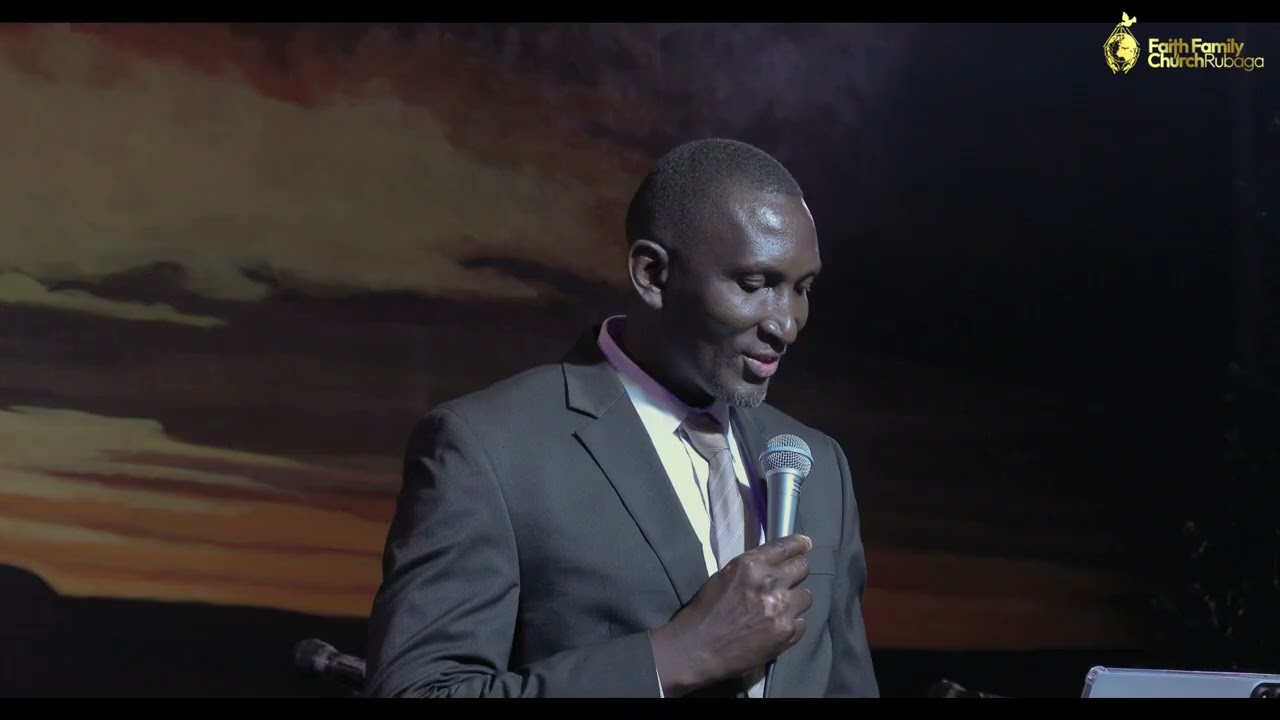What report of Life do you have | Sunday 28th Dec 2025 - Pr. Aloysius Kibirige