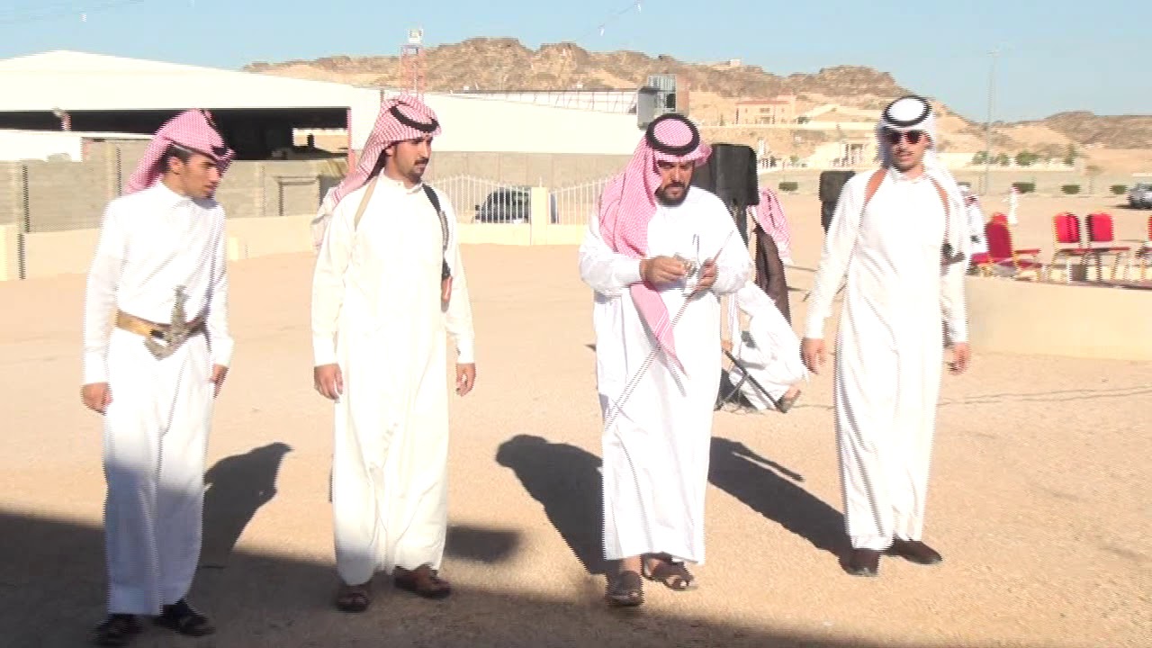 حفل زواج / حمود حمد بن  سمران  العواشز الشهراني