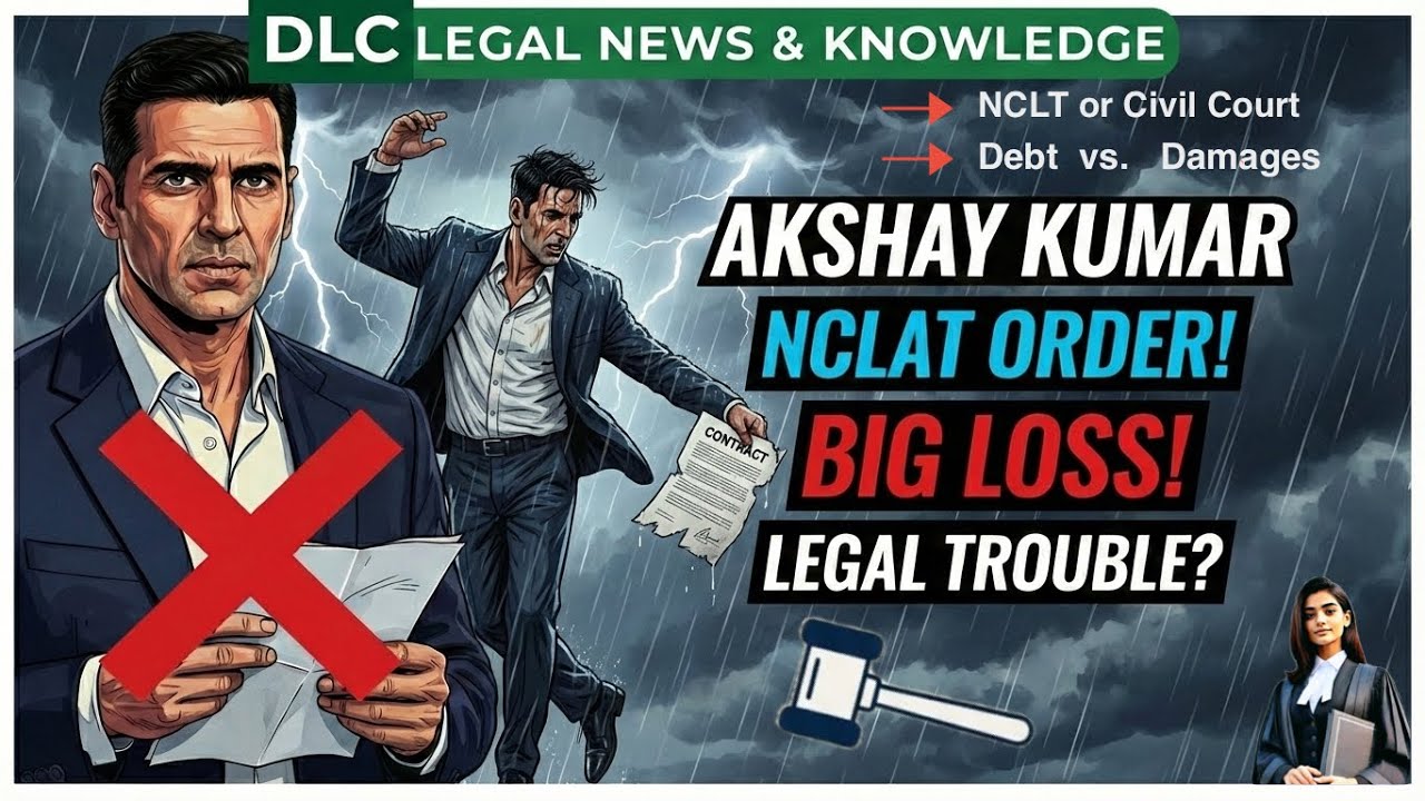 Tribunal Orders against Super Star Akshay Kumar