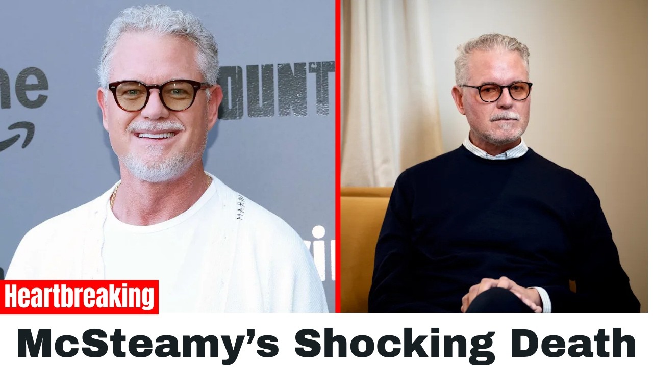 From McSteamy to Tragedy: Eric Dane’s Shocking Last Days