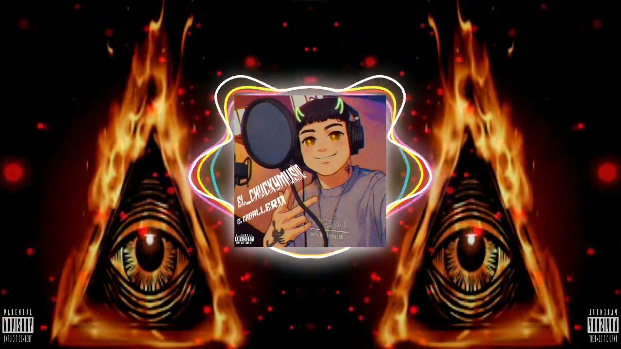 EL_chuckymusic - EL CABALLERO [Official Visualizer]