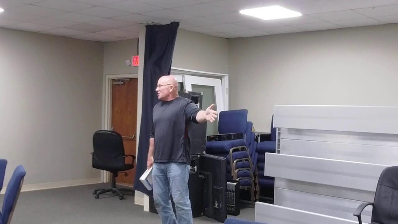 The Book of Acts week 27 by Mark Bourne