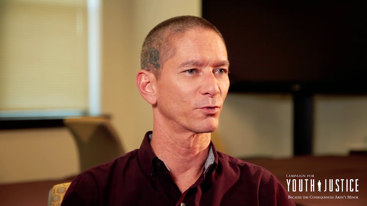 CFYJ Spokespeople Series: The Story of Billy Harris (full)