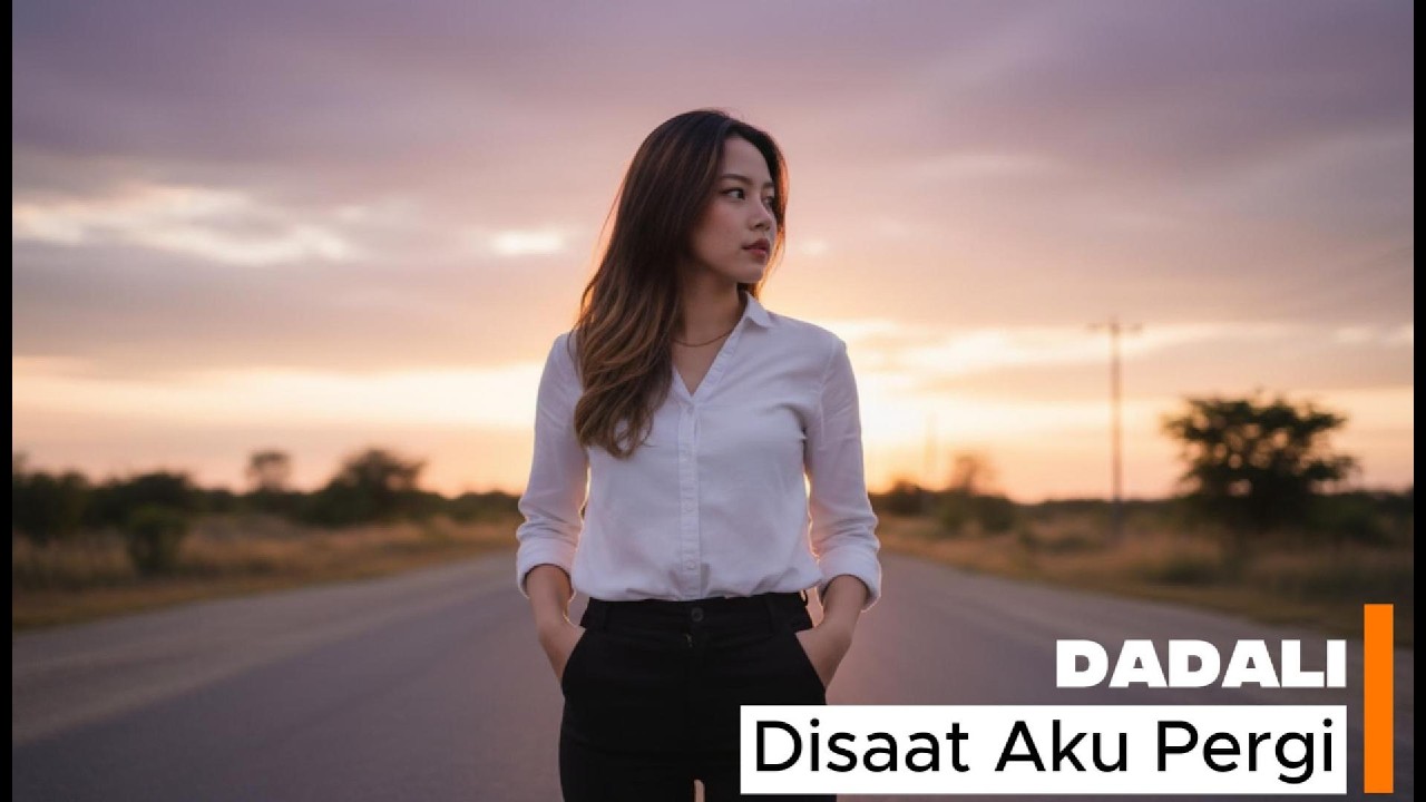 DADALI - DISAAT AKU PERGI I COVER EZAR
