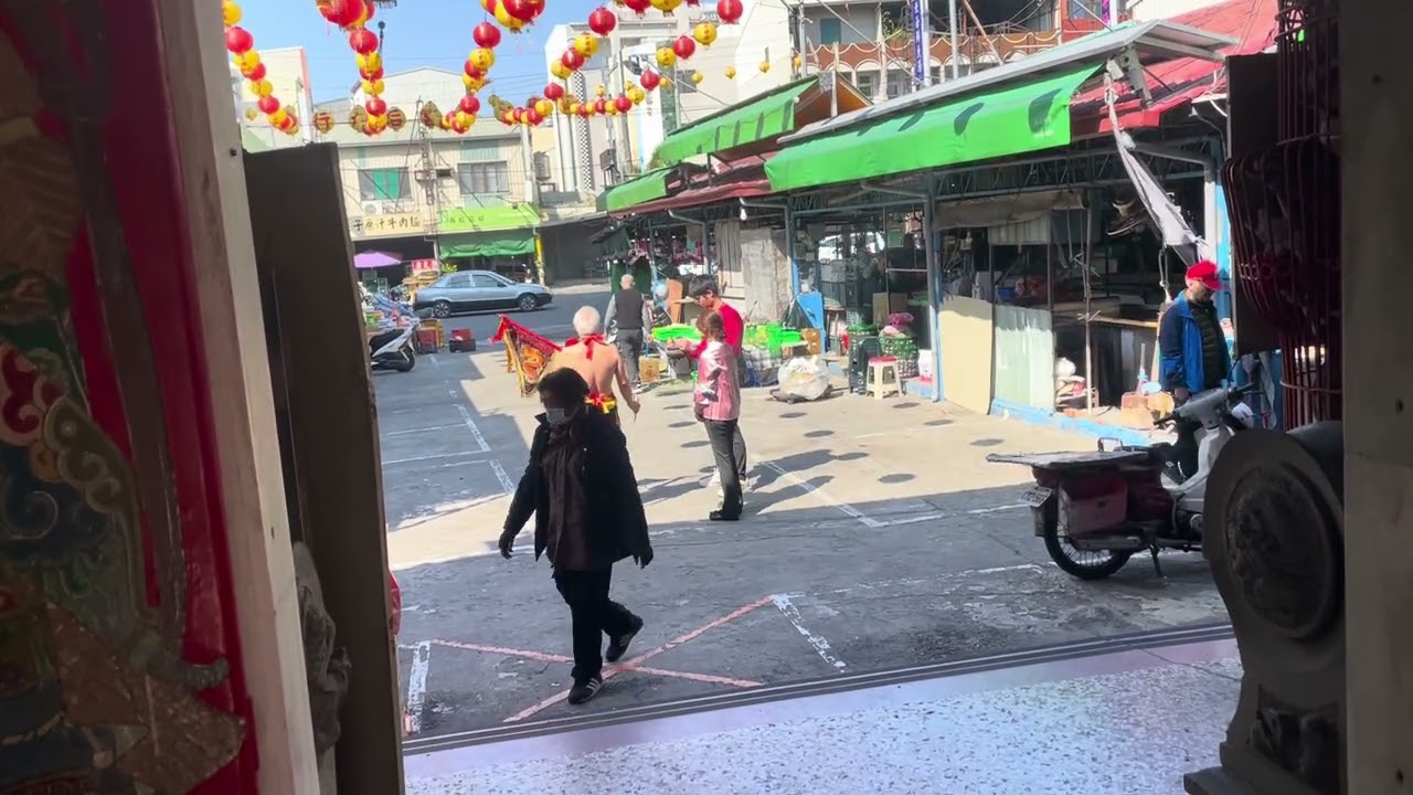 天聖宮開光影片  ⑤
