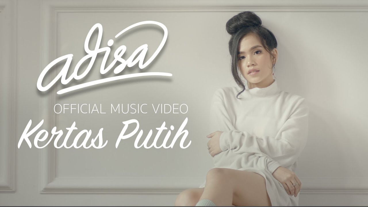 ADISA NAVIRIE - Kertas Putih (Official Music Video)