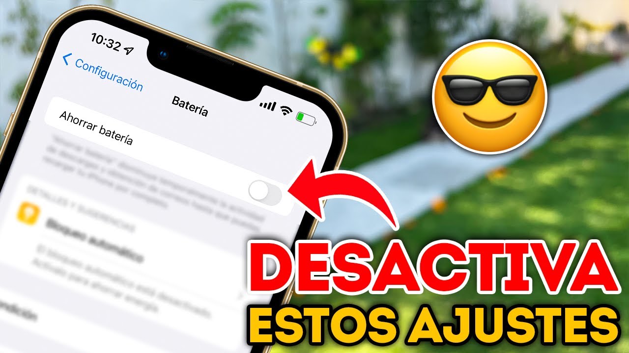 🔋 9 TRUCOS Útiles para AHORRAR BATERÍA en tu iPhone 👌🏼 (Más Horas de Uso Diario)