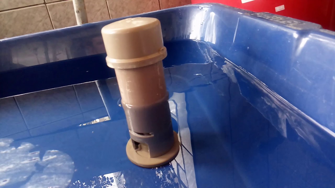 Novo projeto..camas d cultivo sifão bell sem a mangueira