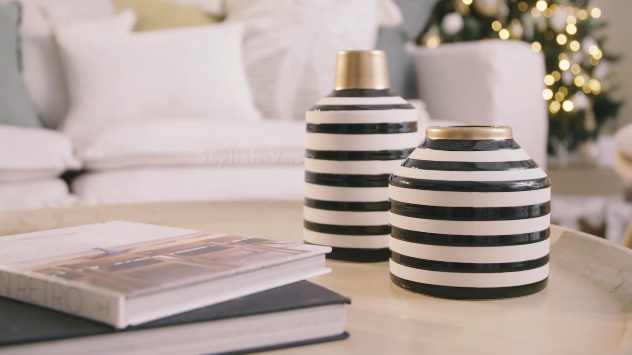 Pillow Talk - Christmas Gifts for the Stylish Home