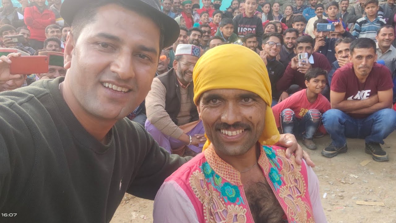 लघु हास्य नाटक, दिवाली कांडा-बनाह- 2021