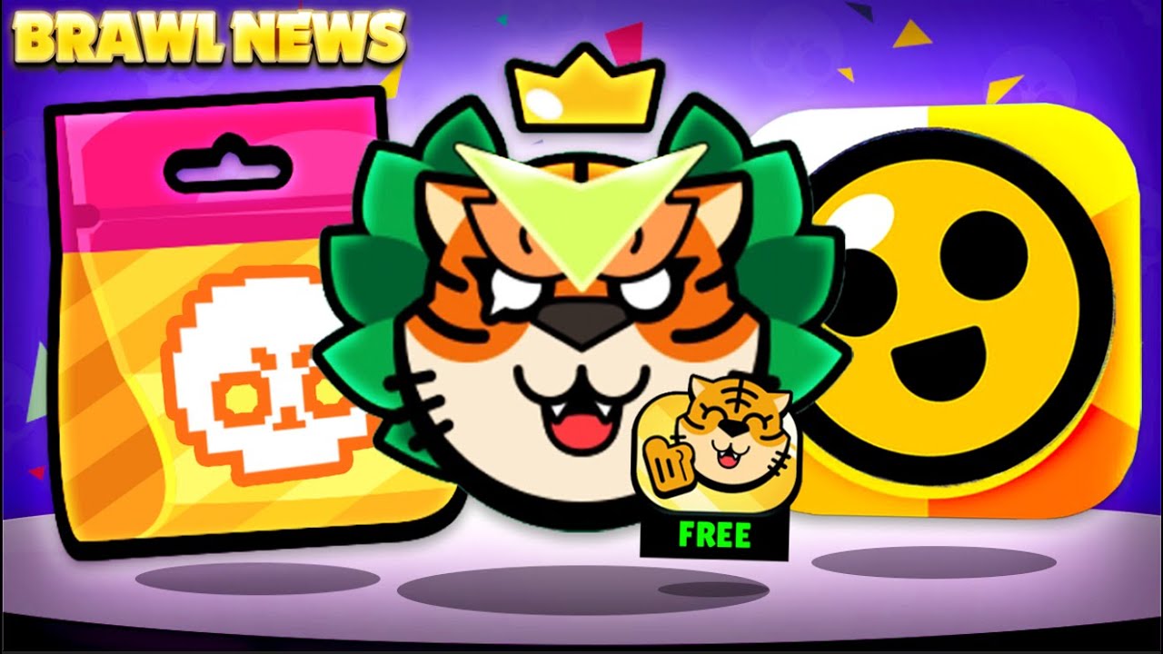 BRAWL NEWS! - Exclusive Pin Pack! | New Lunar Brawl Challenge, Starr Park, Takedown News & More!