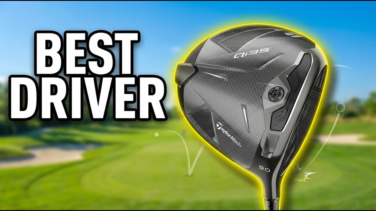 Best Golf Club Driver 2026: Top 8 Drivers for Seniors to Maximize Distance & Forgiveness